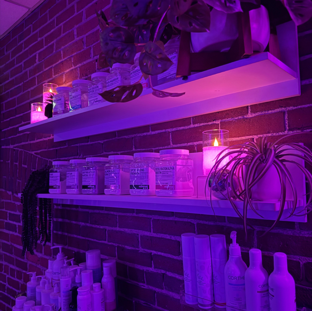 Neck& Decolletage Treatment(Add-on) at Skin Glow By Dominique in North Easton, MA