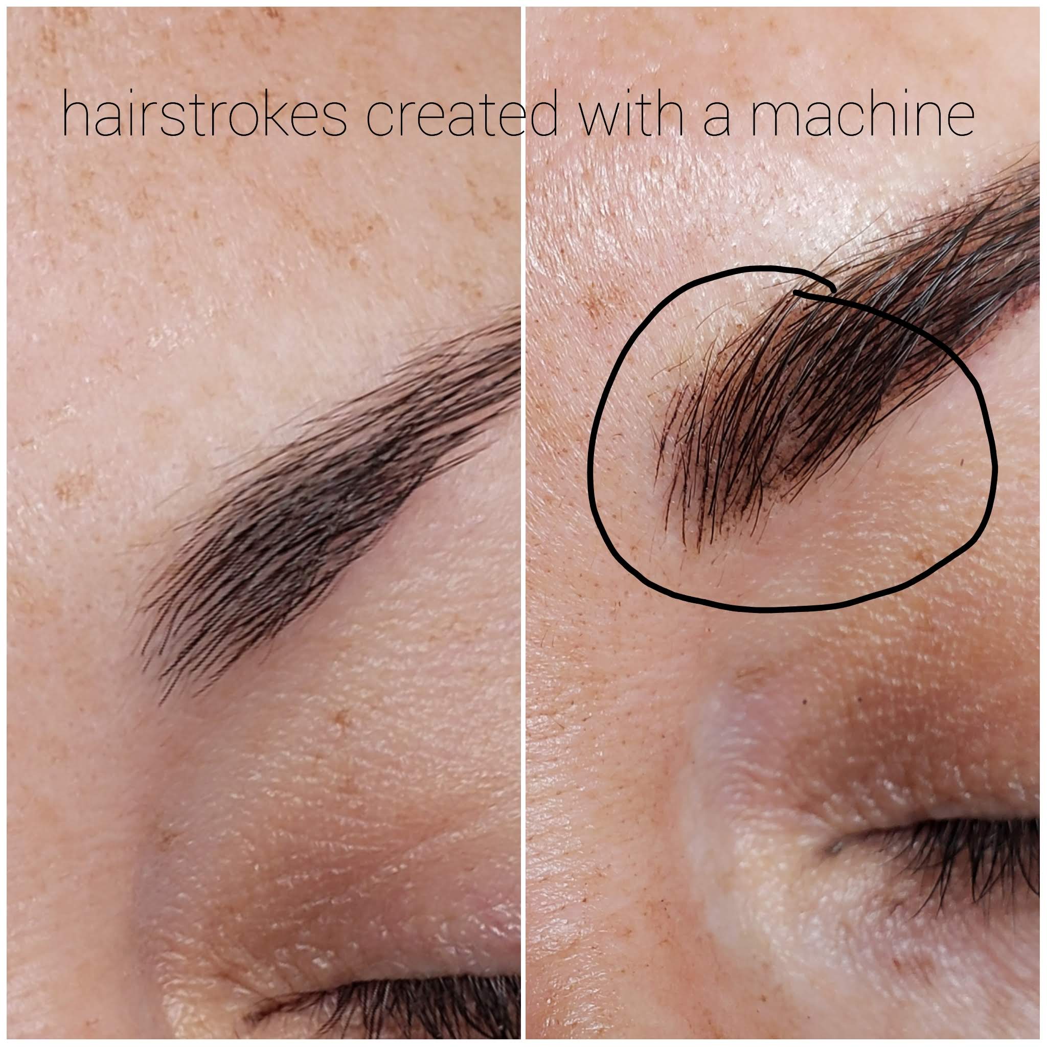 Digital Microblading / Nano Brow