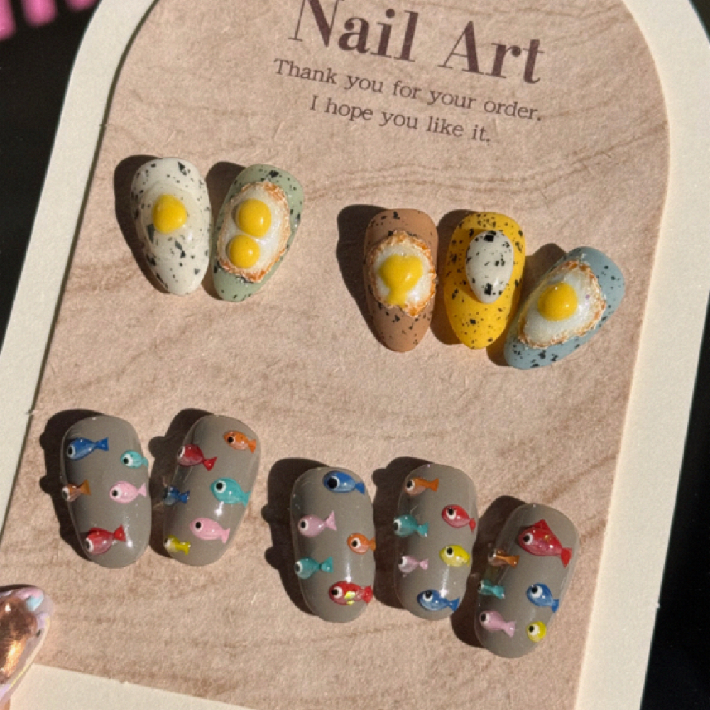 Design at Kayleigh Nail Studio in New York, NY