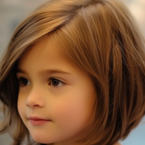 Kid's Haircut Age 10 & under at Rustic Beauty in Perryville, MO