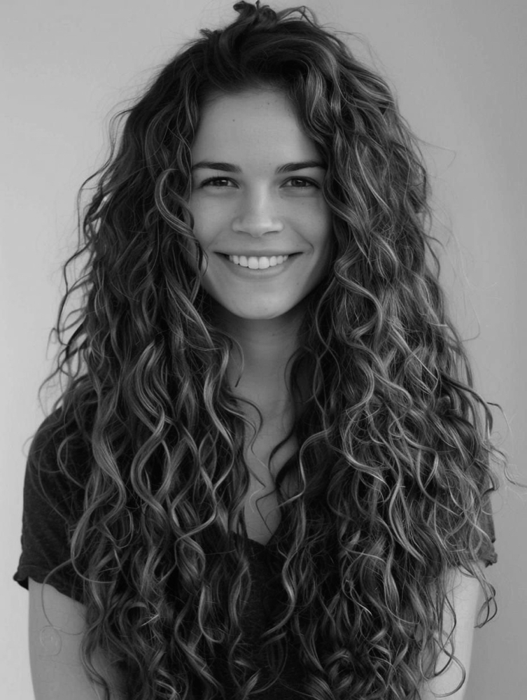 Perm - Long And Thick