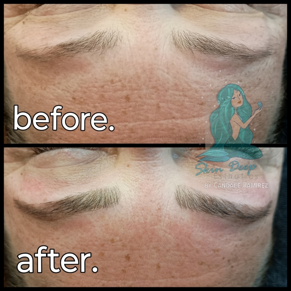 Eyebrow Wax/Shaping