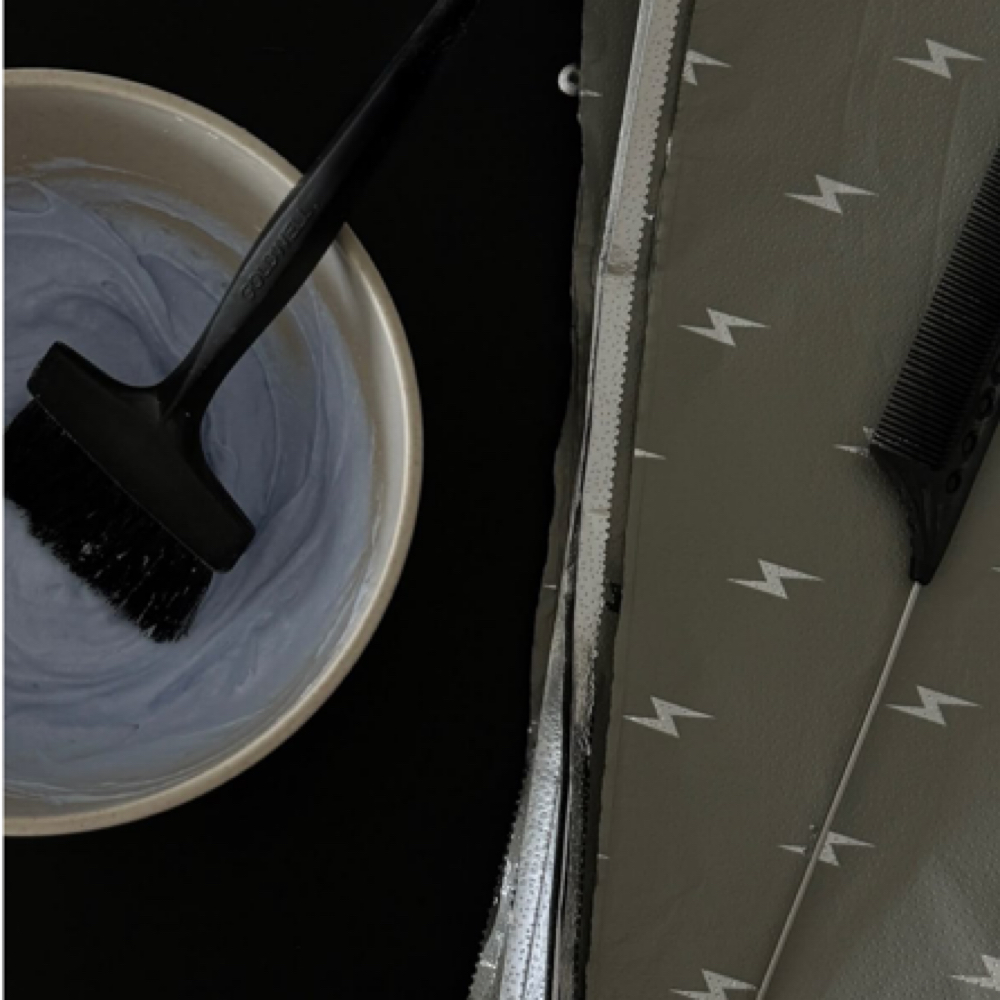 Partial Blonding & Haircut at Coastal House Salon in Thousand Oaks, CA