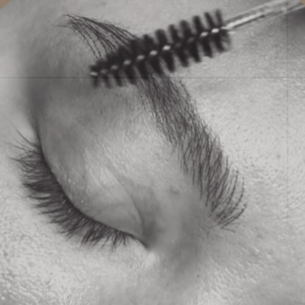 nano brows at twiinflame in Chattanooga, TN