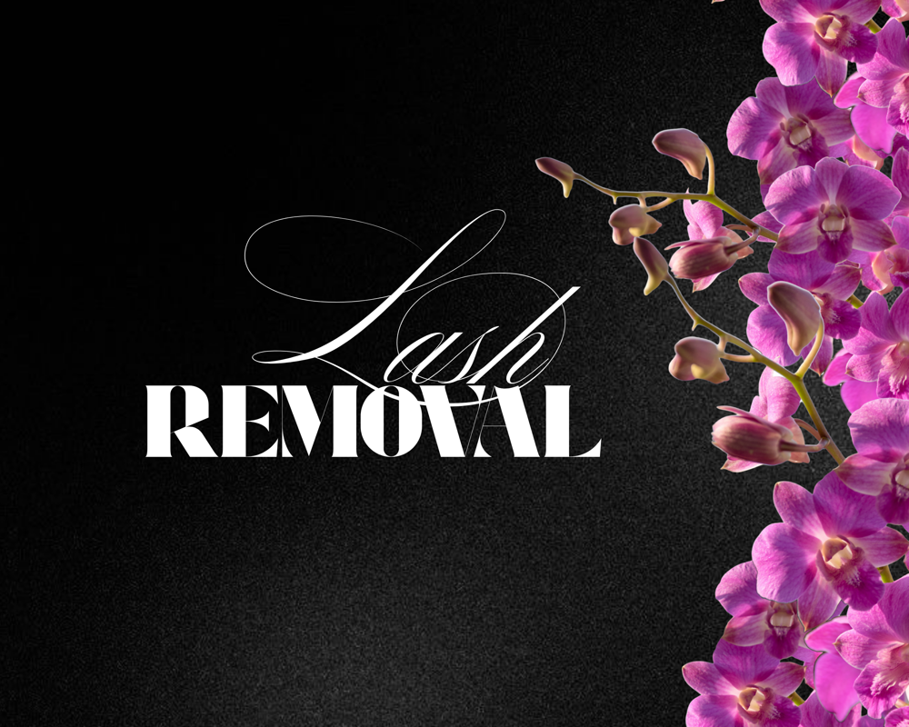 Lash Removal ★ at 𝕂𝕒𝕪𝕪 𝕋𝕙𝕖 𝕋𝕖𝕔𝕙 in Apex, NC