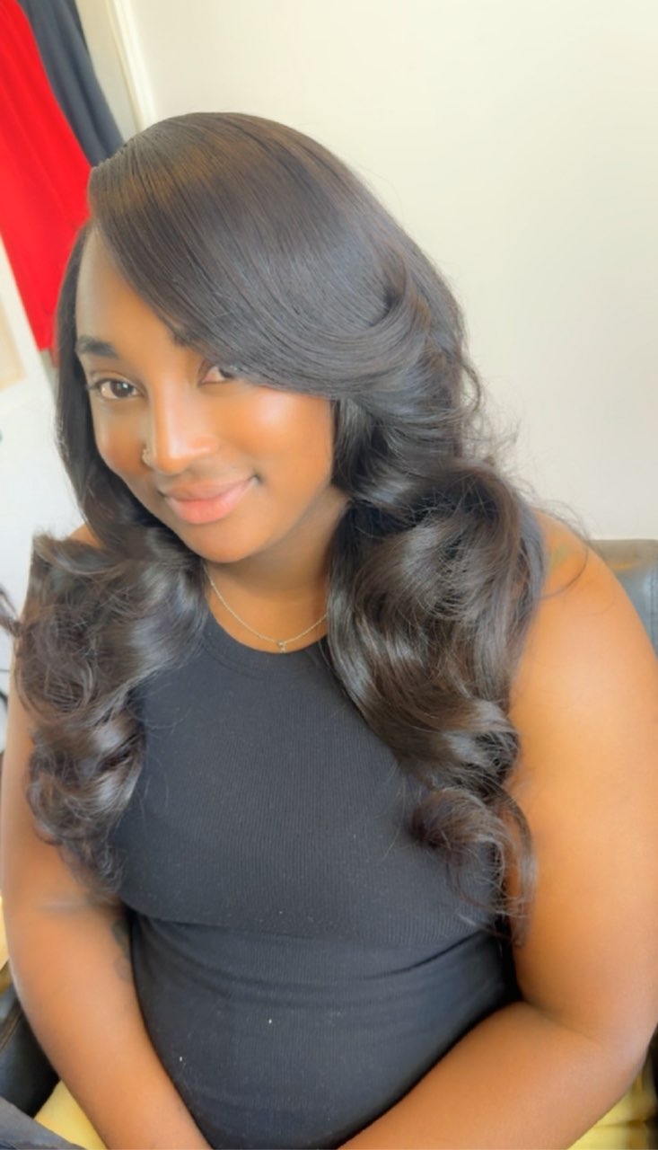 Weave Maintenance For Sew-in