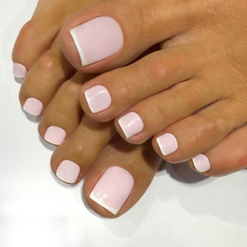 Ultimate Gel Pedicure at Maganda Ink Arlington in Arlington, TX