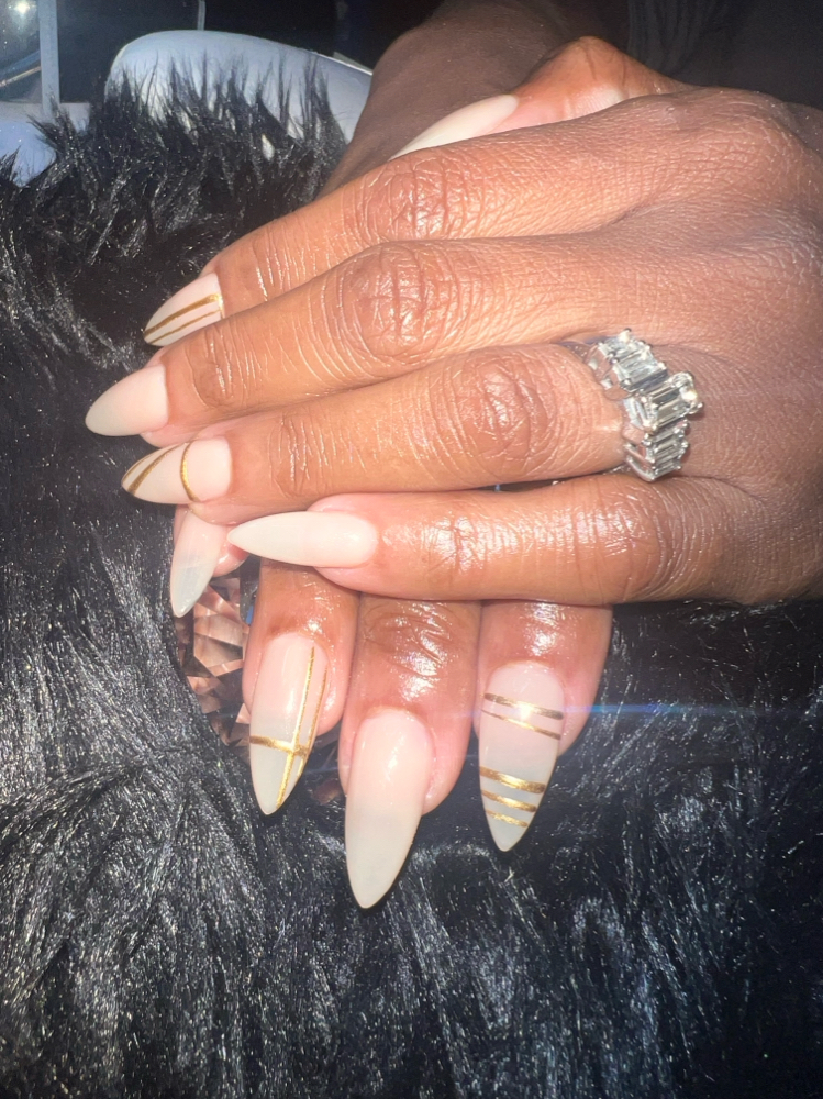 Gel-X Full-Set (Medium)