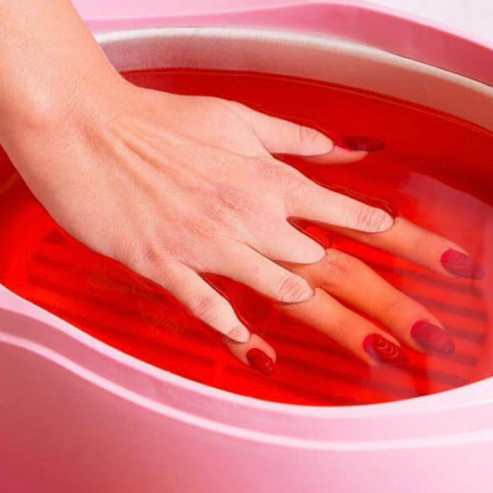 Add-On: Basic Paraffin Hand Wax at Aesthetics Artistry by Monica, LLC. in Aliso Viejo, CA