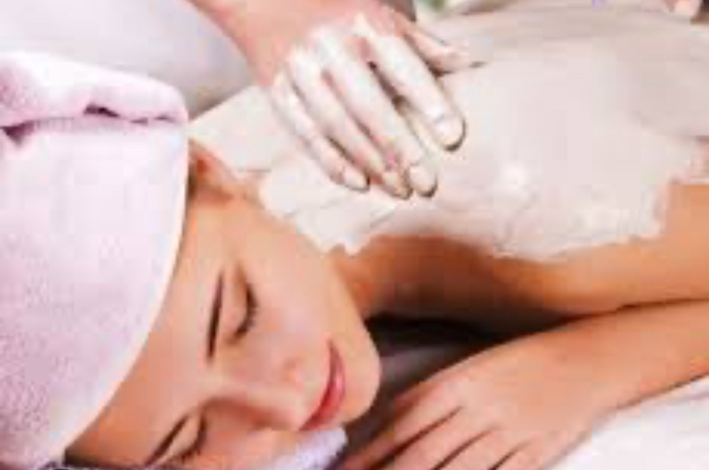 Back Facial