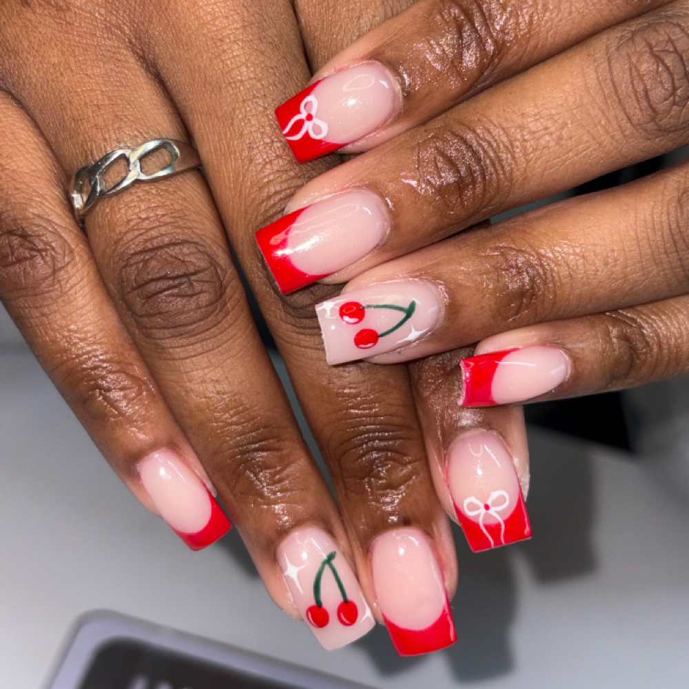 Builder Gel at 501 Beauty Bar in Saint Joseph, MO