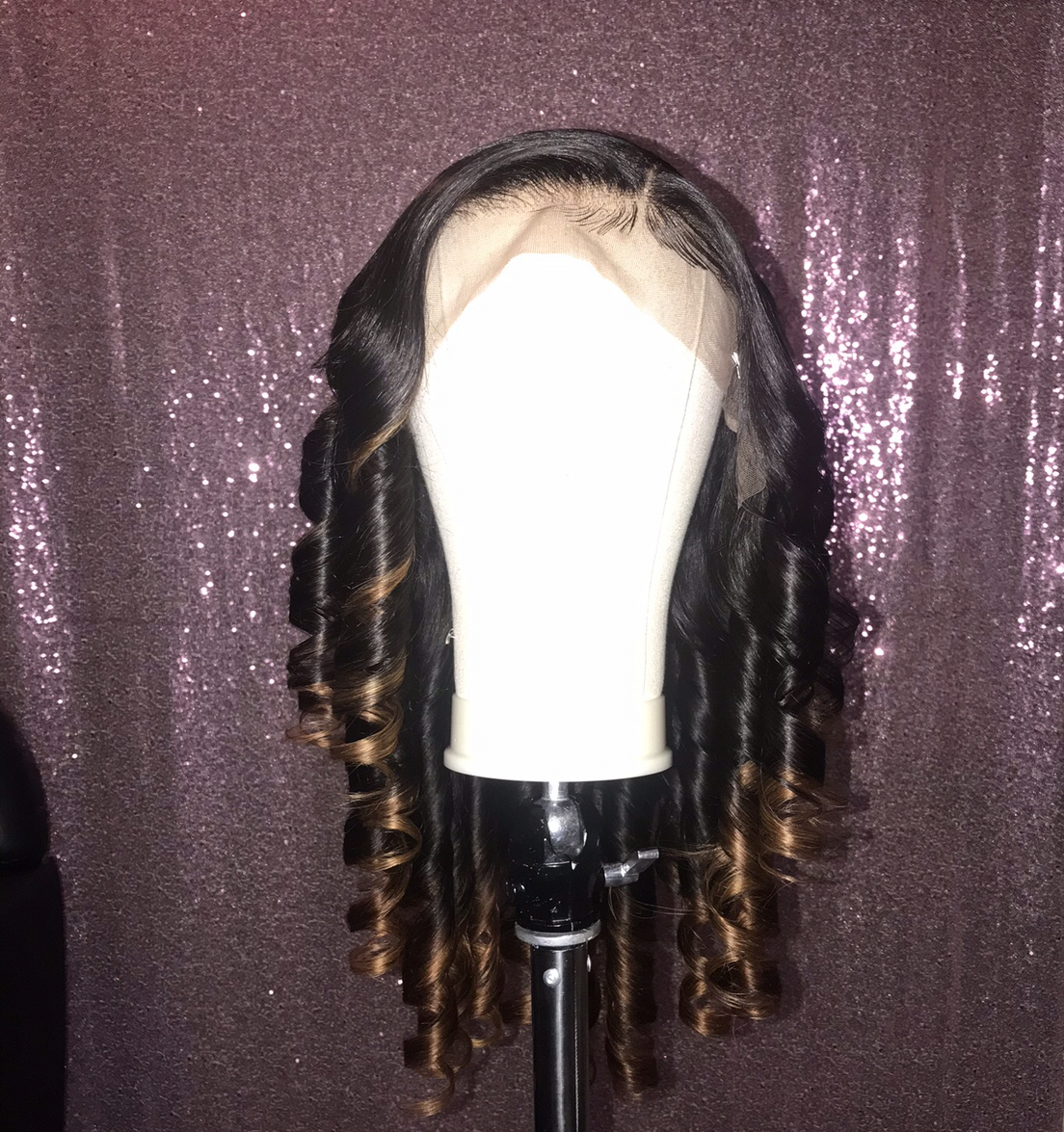 Wig ReCurl