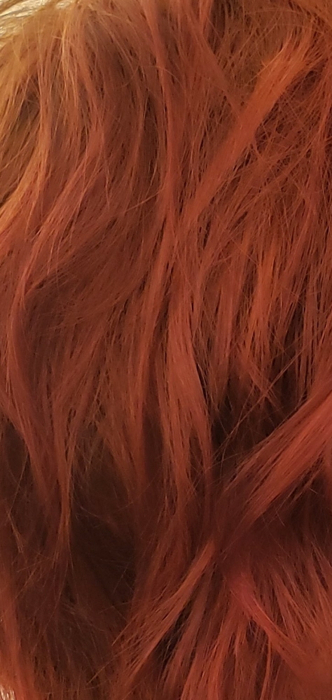 Color - All over