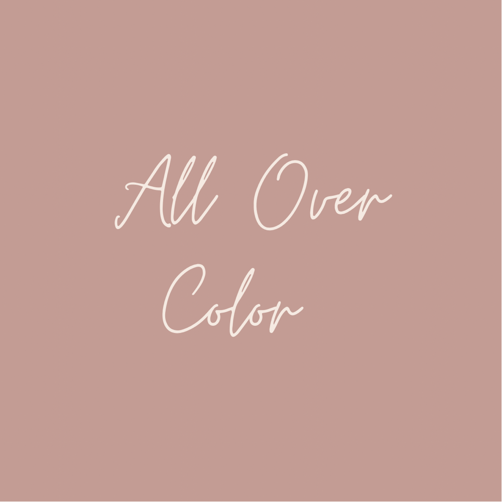 All Over Color