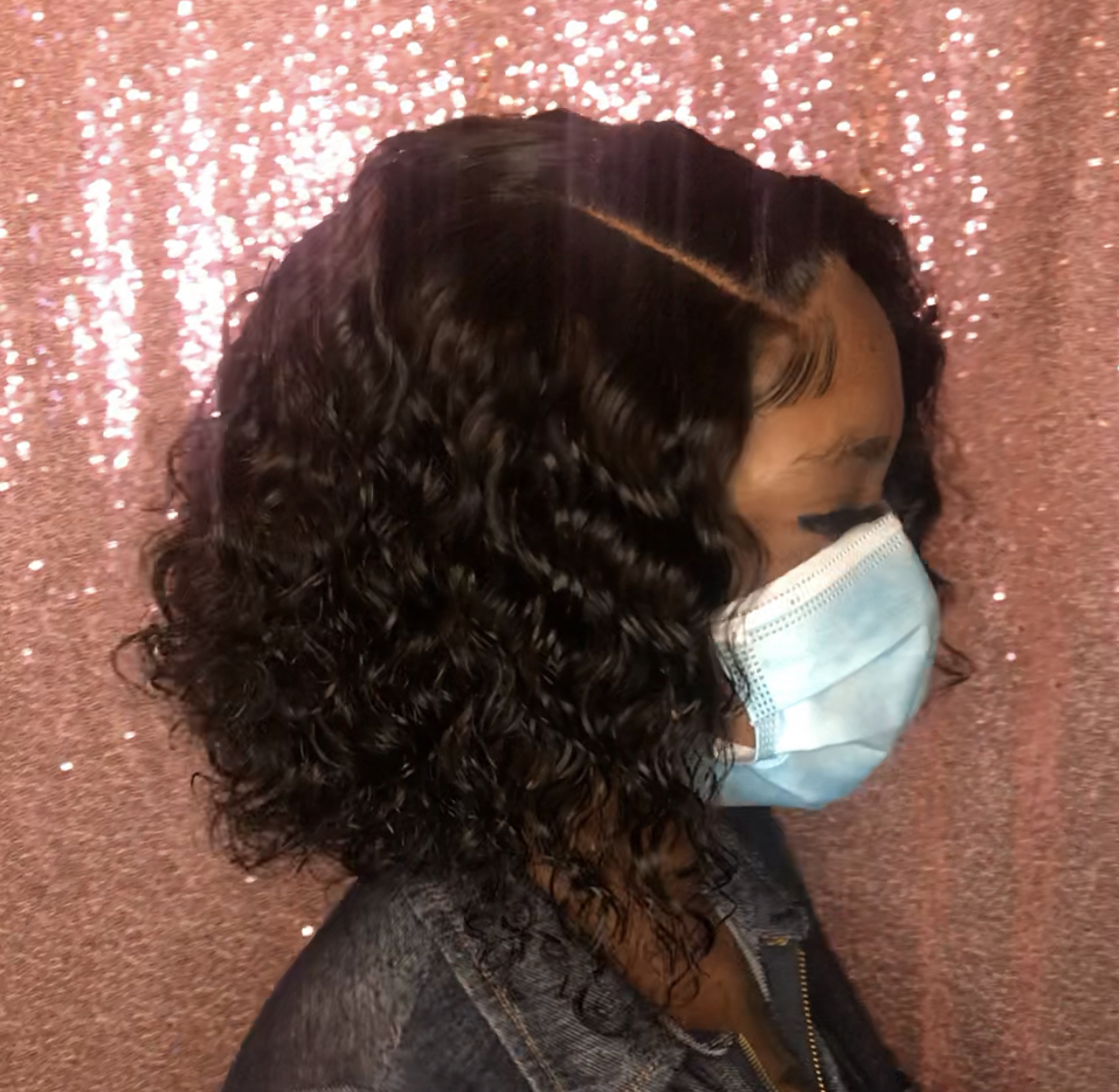 Closure Wig Installation