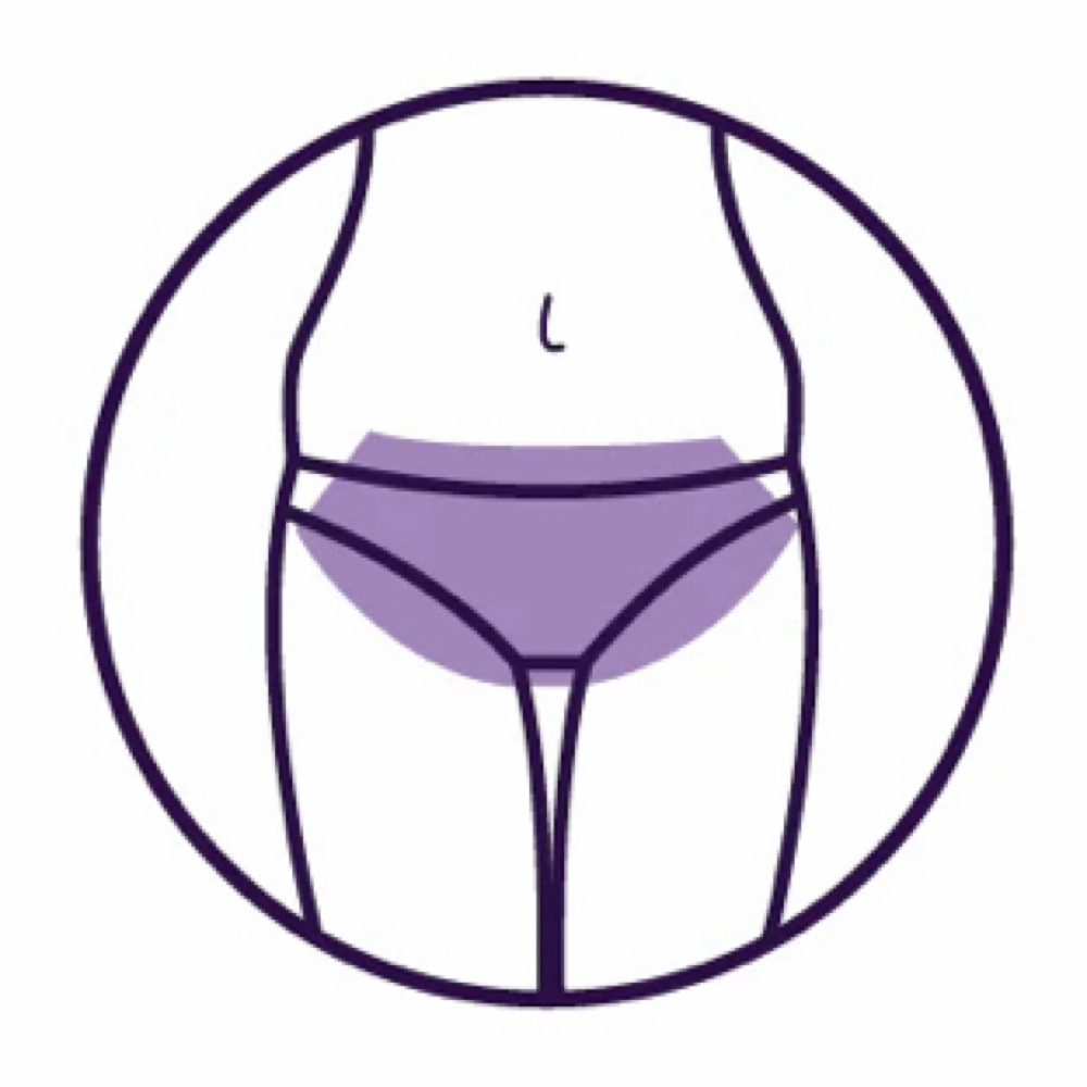 Brazilian wax at iBrow Threading Salon in Rome, GA