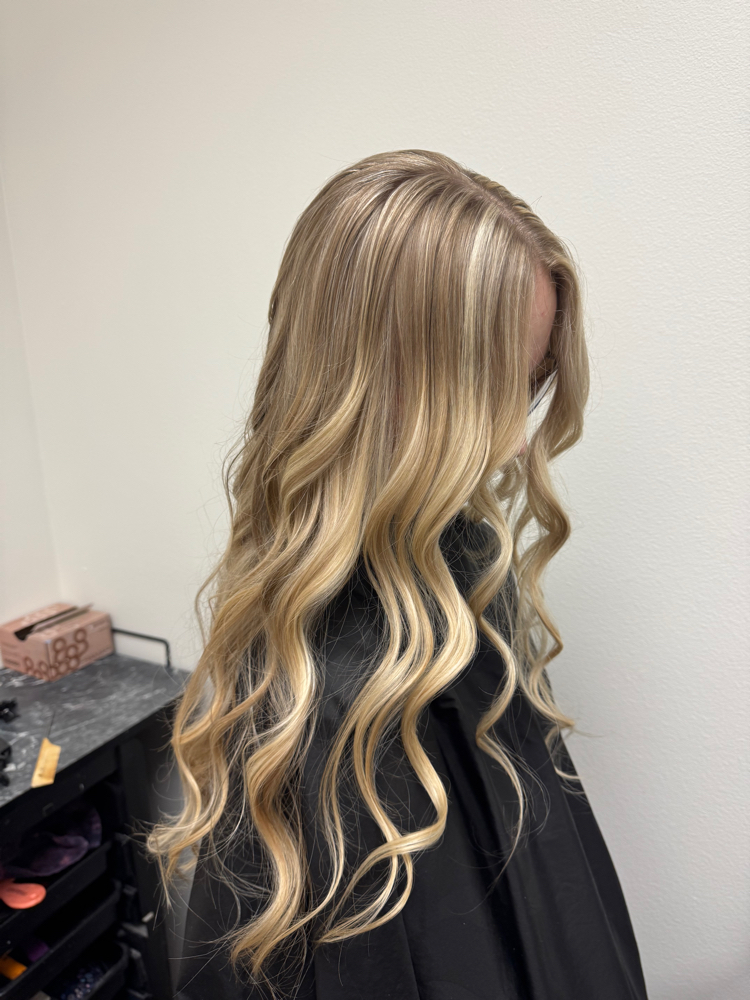 Custom Partial Color at Lived In Hair Studio in Bolivar, MO