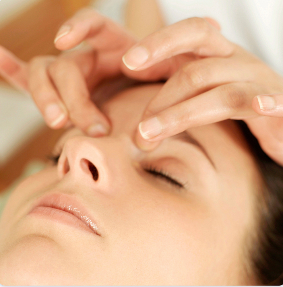 💻 Virtual Facial Reflexology – 30-