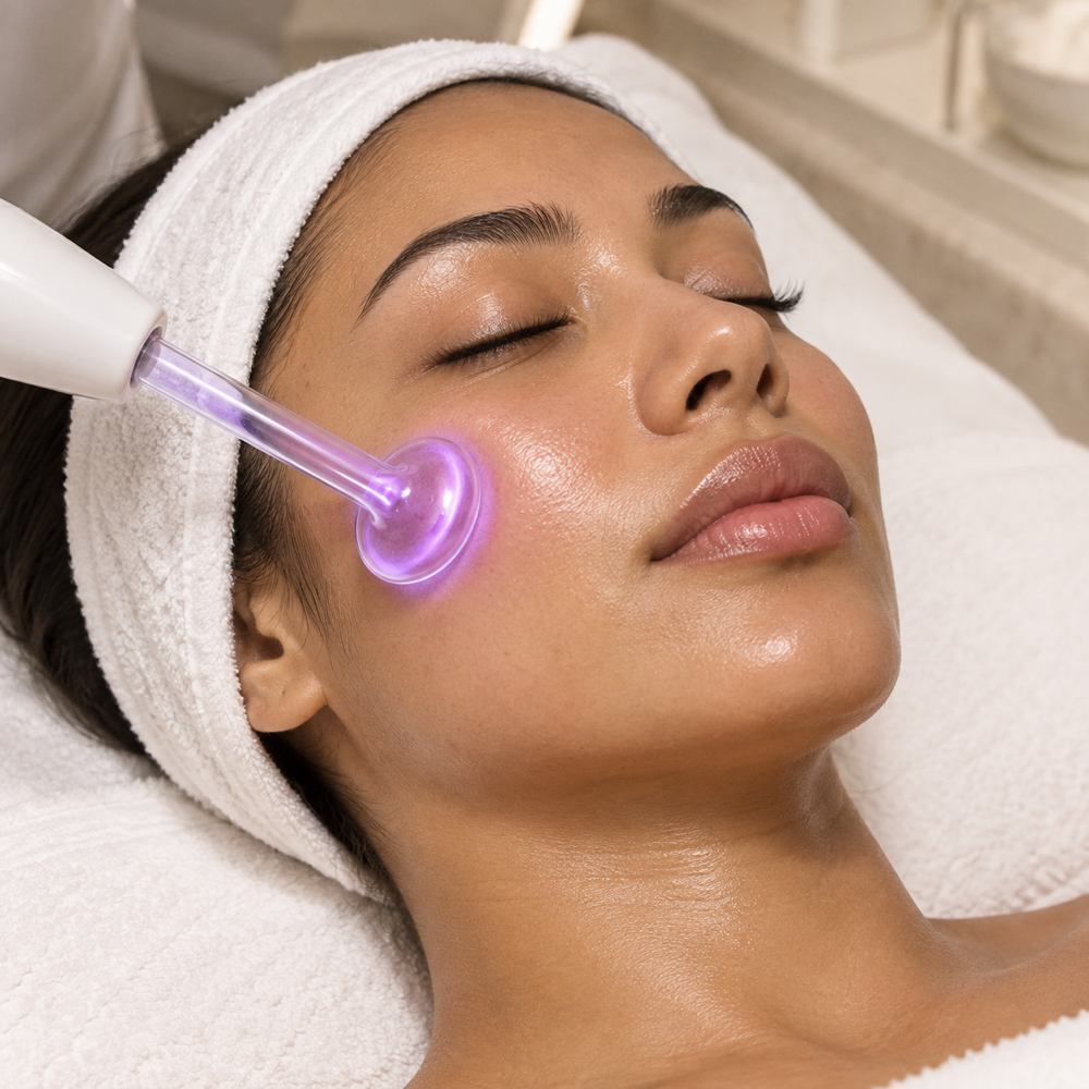 HIGH FREQUENCY at Divine Skin in Palm Harbor, FL