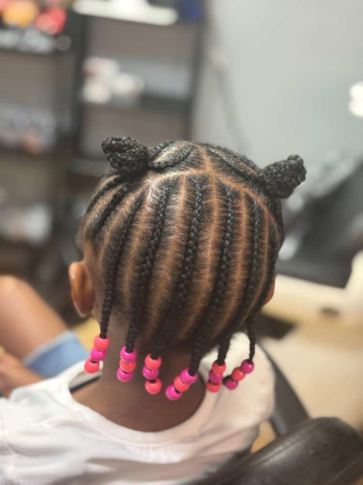 Braidsw/o Ext. Beads& Take Down