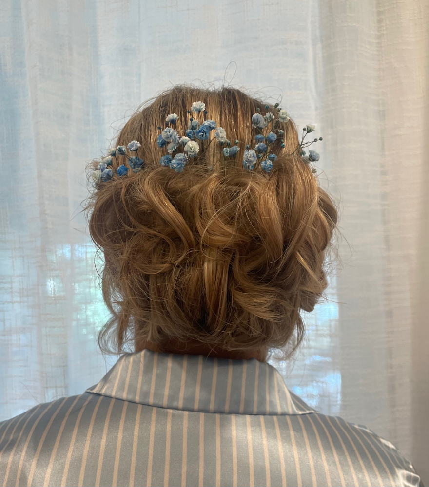 Bridal Updo
