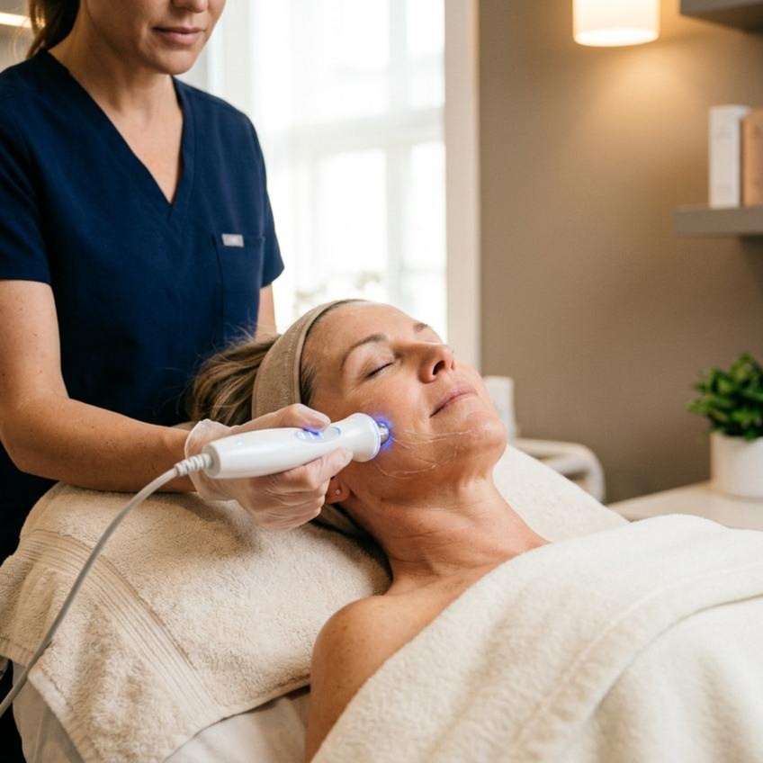 Knifeless Facelift (No Needles!) at Body Sculpting by Design in Surprise, AZ