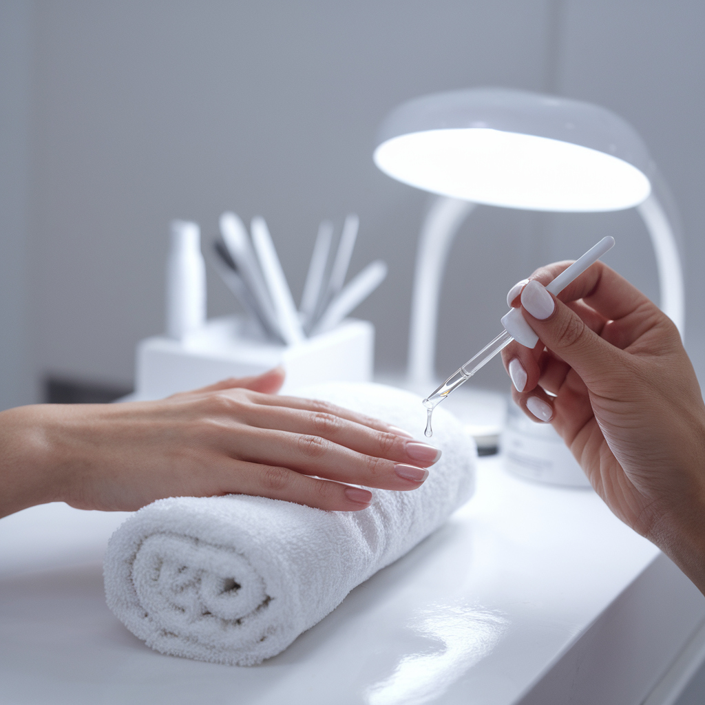 Nail Strengthening Treatment