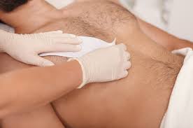 Back Wax
