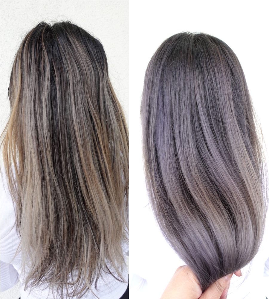 Glaze/Toner