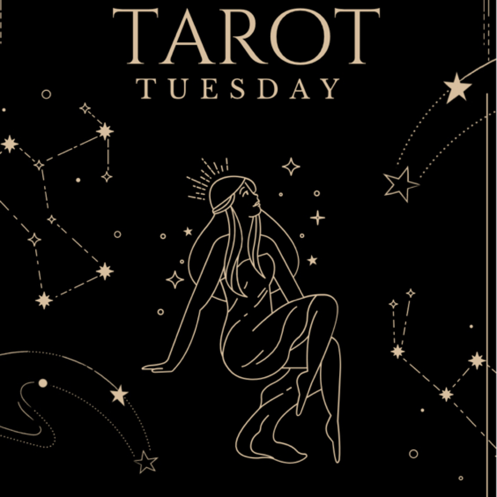 Throwing Bones at Hue Mane Salon in Hamilton, OH