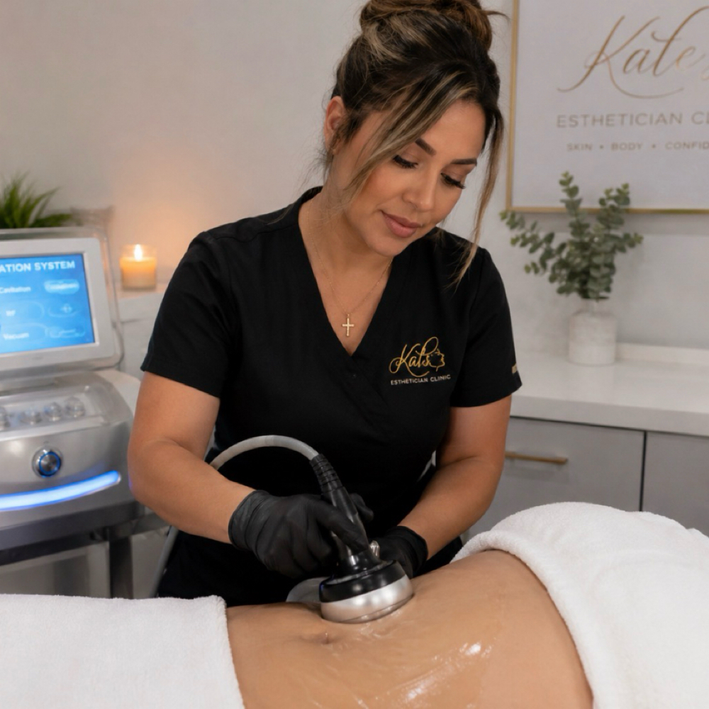 Cavitation  Package of 8 Sessions. at Kal's Esthetician Clinic in Colorado Springs, CO