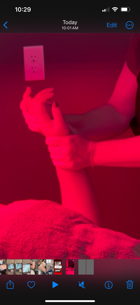 Moisturizing Hot Paraffin