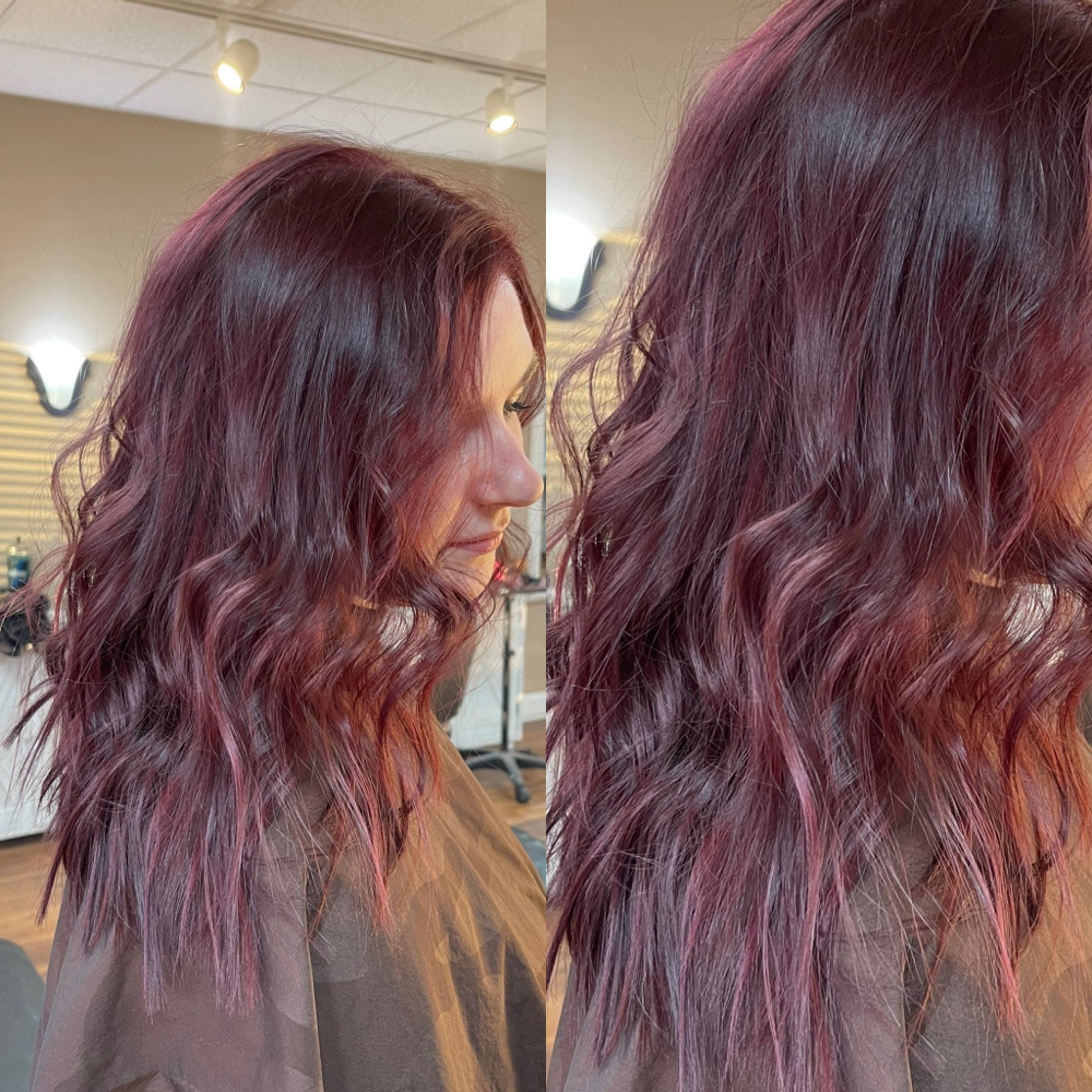 All Over Single Color