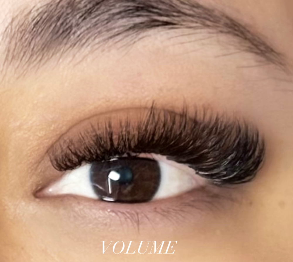 VOLUME LASHES 3WEEKS