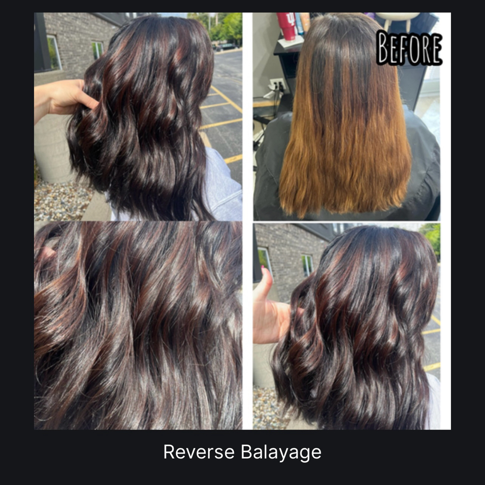 Ombre/Balayage
