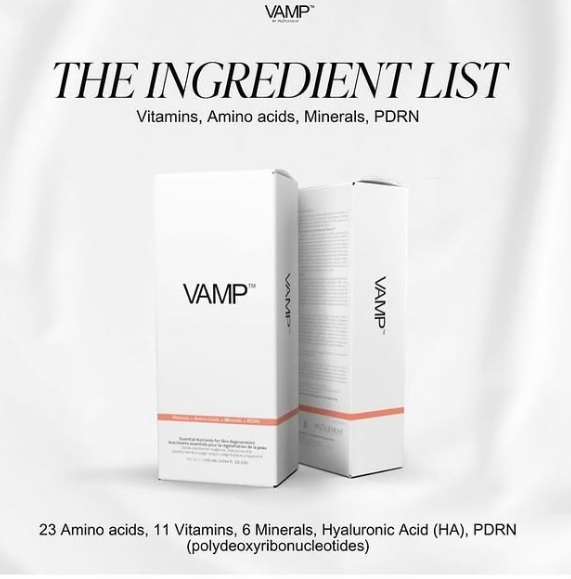VAMP + Microneedling Facial