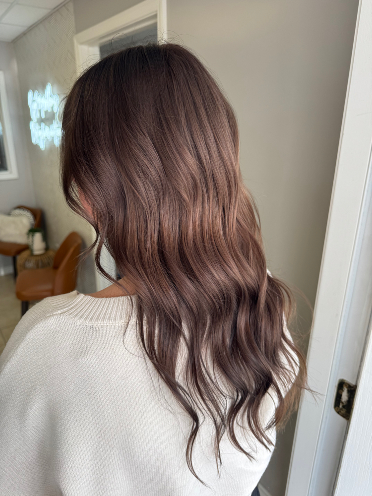 Color Root Touchup at PWhalen Hair Co in Radcliff, KY