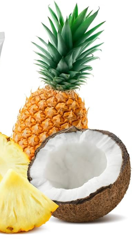 Pineapple Coconut Hand Treatment