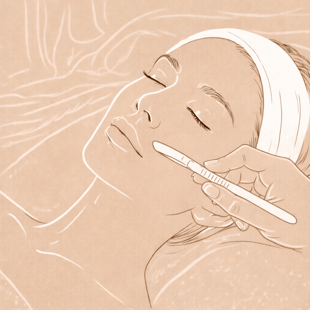 Smooth Dermaplane Facial at Skin 224 in Peoria, AZ
