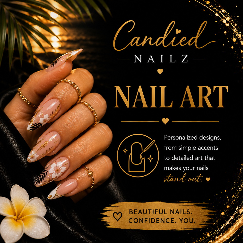 Nail Art - Level 2 (Advanced) at Candied Nailz in Bowling Green, OH