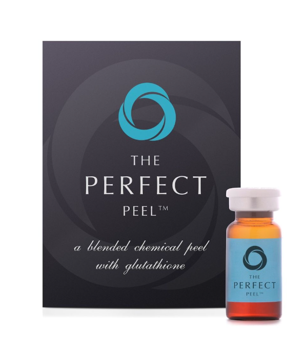 The Perfect Derma Peel at Butterfly Glo Studio in Roslindale, MA