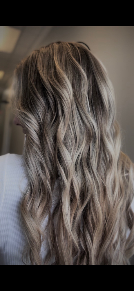 Mini Custom Blonding