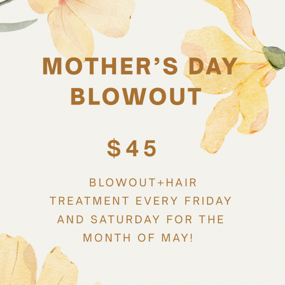 Mothers Day Blow Out! at Natstyles in Plainfield, IL