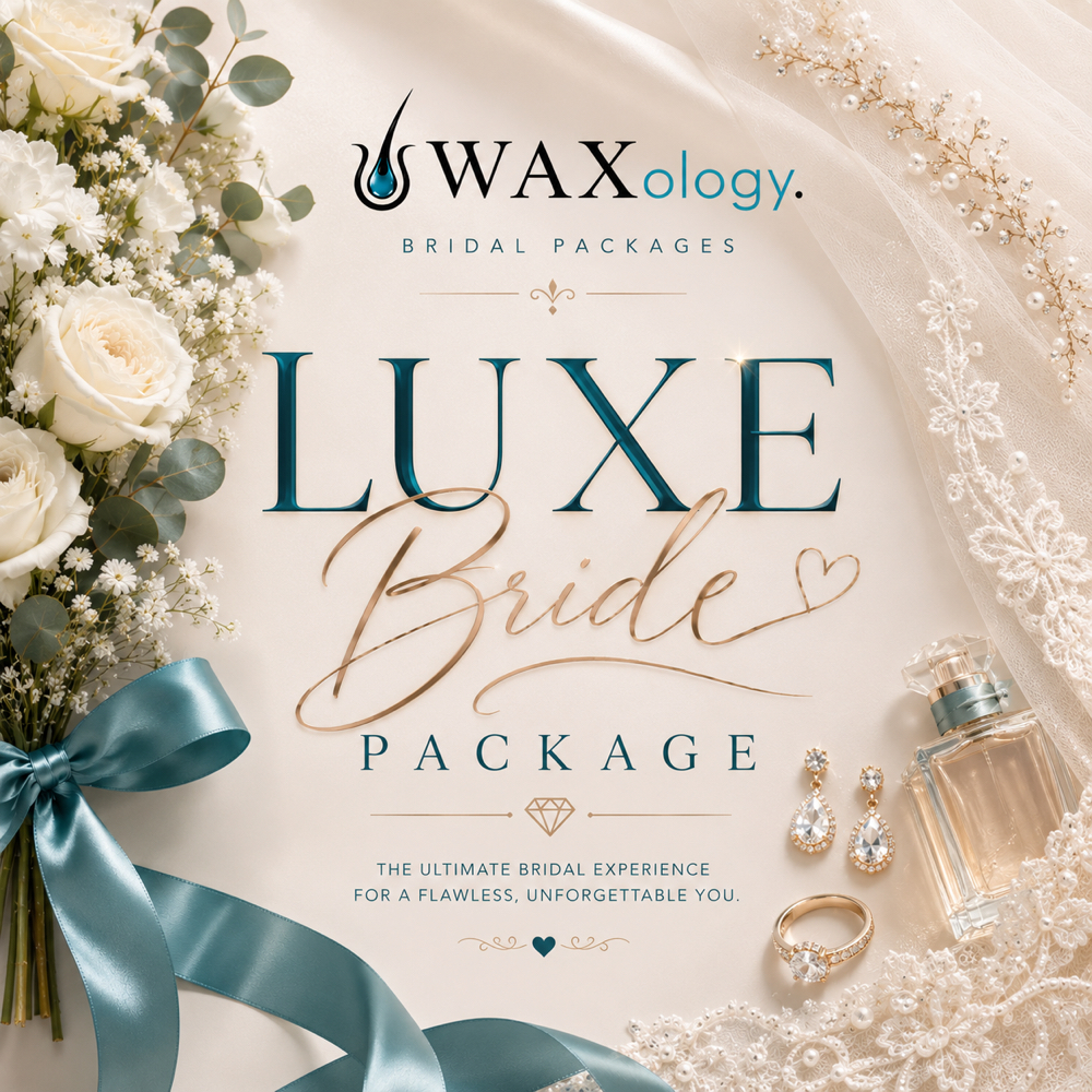 🩵💍The Luxe Bride💍🩵 at •WAXology• in Newport, KY