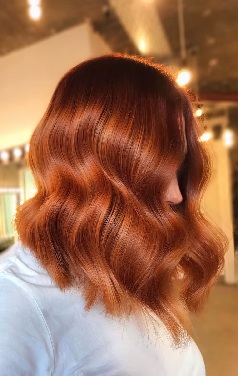 Ombre Hair Coloring at Blake Hair Company in Linthicum, MD