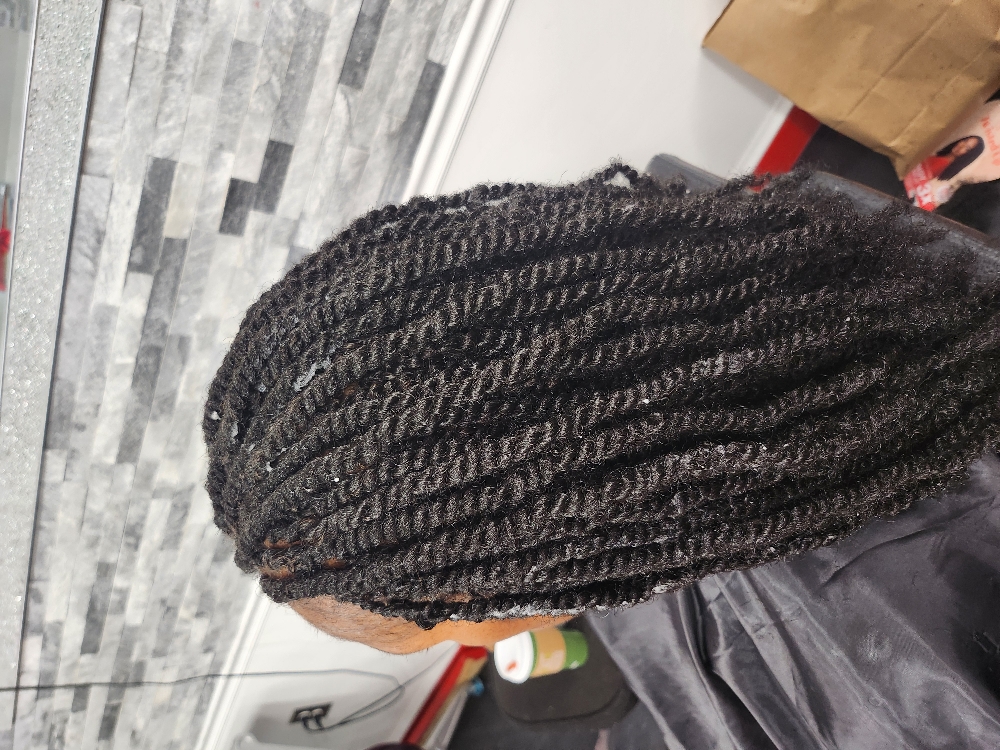 Spring Twist