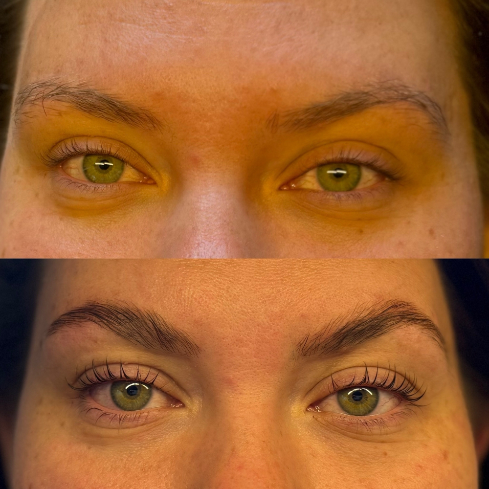 Lash Lift & Tint