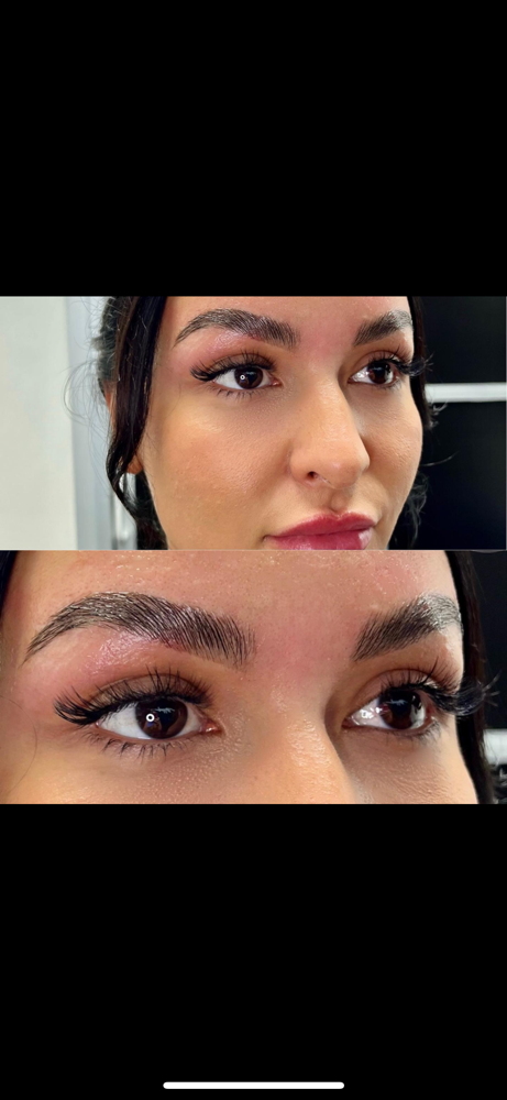 Brow Consult/Lamination Patch Test