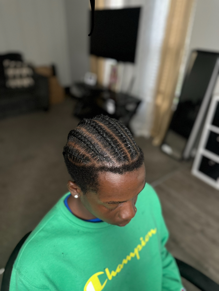 Men Styles at Stylesbyleaisa in Havelock, NC
