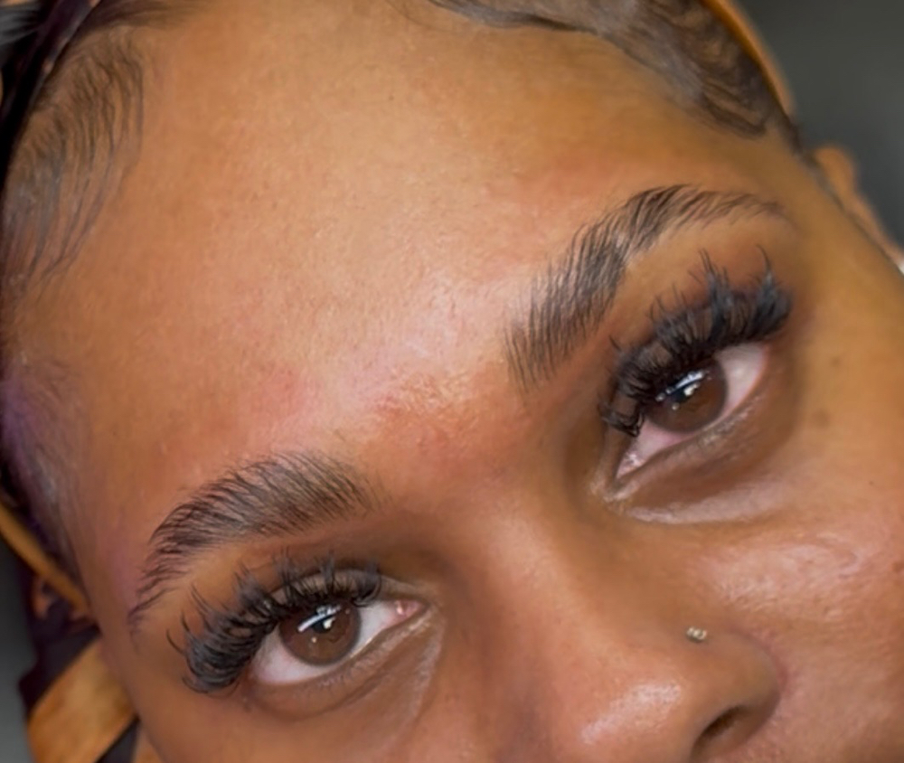 Brow Lamination